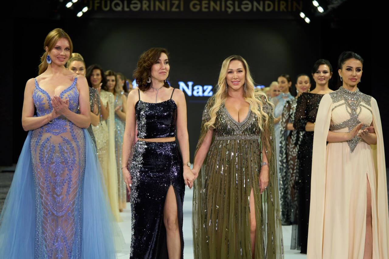 Azerbaijan Fashion Week 2024 – мировые тренды, от зороастризма до горы Янардаг