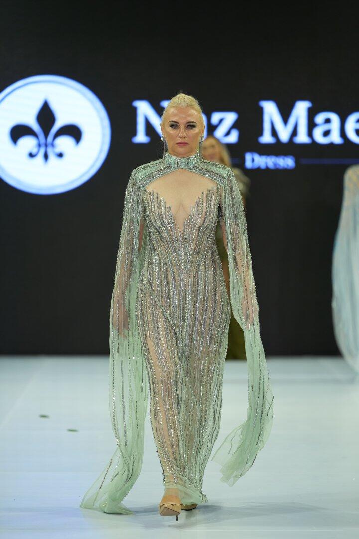 Azerbaijan Fashion Week 2024 – мировые тренды, от зороастризма до горы Янардаг