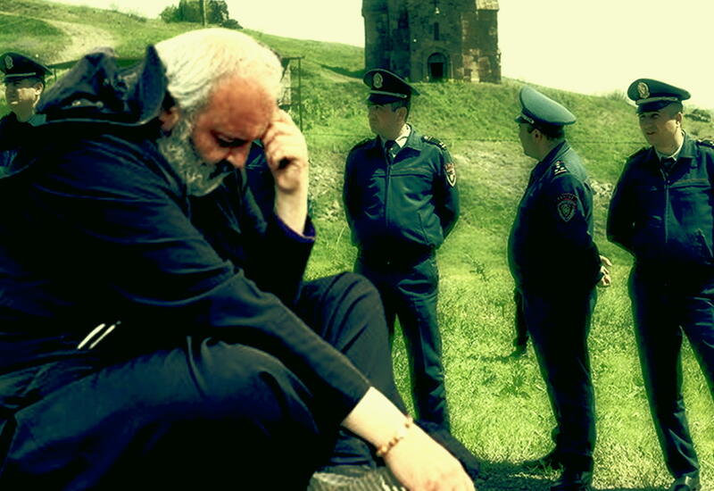 İrəvan şousu