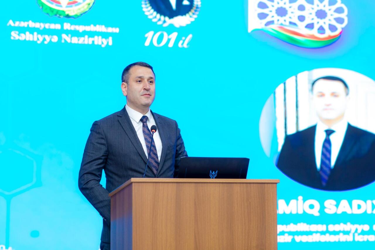 Теймур Мусаев посетил Нахчыван