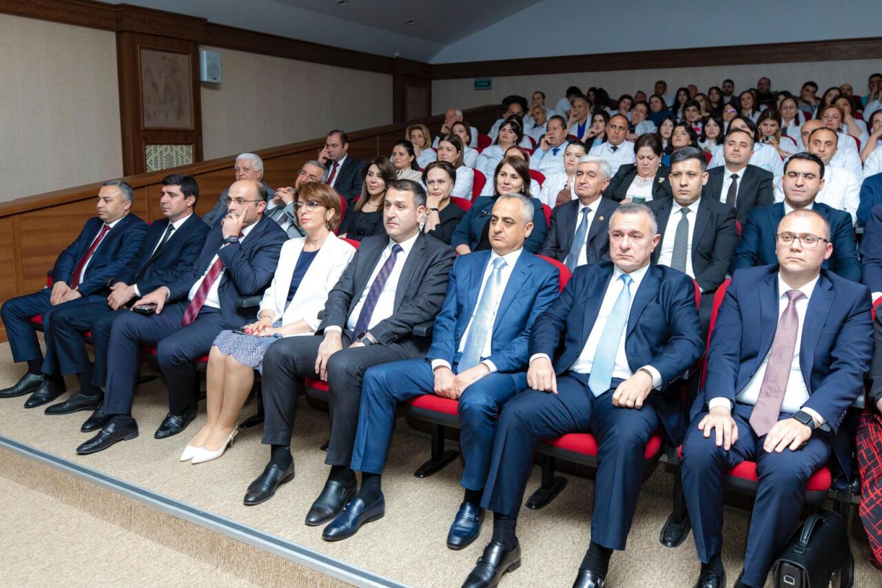 Теймур Мусаев посетил Нахчыван