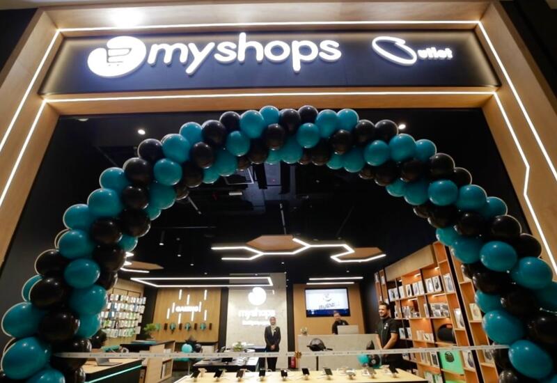 «MyShops» sərfəli qiymətə elektronika alış-verişi təklifləri ilə Dubayda!