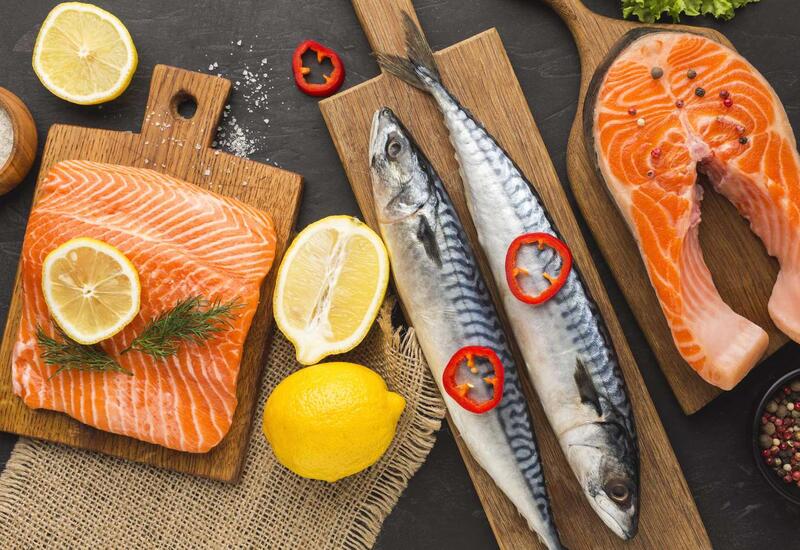 Диетолог перечислил продукты, способствующие долголетию