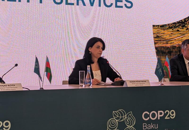 С сегодняшнего дня начинает работать платформа резервации в рамках СОР29