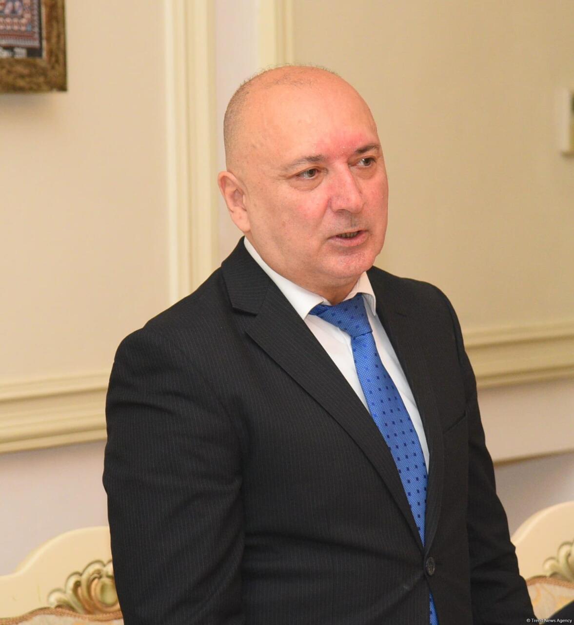 Состоялась презентация романа генсека ТЮРКСОЙ Султана Раева, изданного на азербайджанском языке