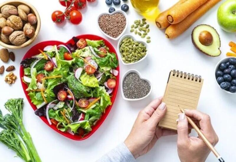 Dünyanın ən faydalı qidaları