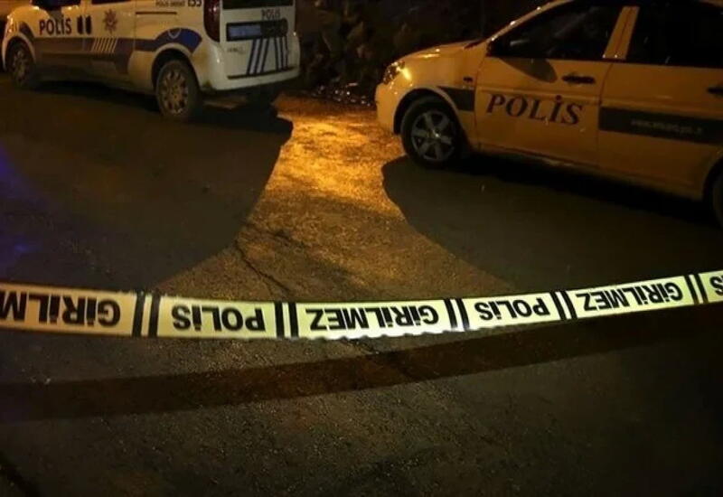 Вооруженный налет на кафе в Стамбуле