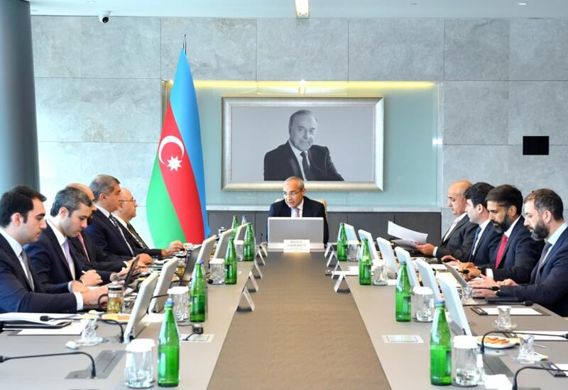 Обсуждено участие SOCAR в зарубежных инвестиционных проектах