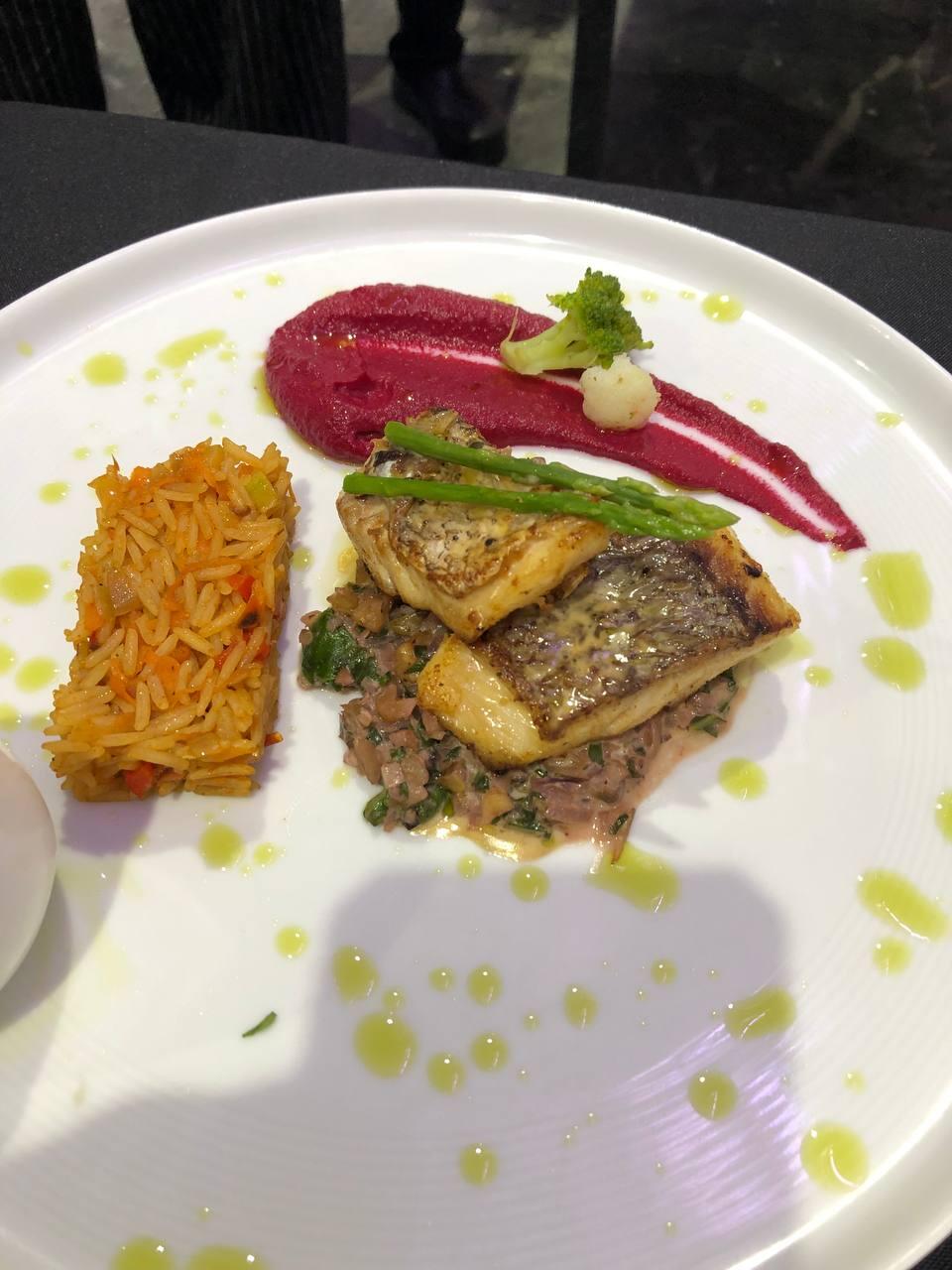 1+2+7. Вкусный вояж азербайджанцев в Шарджу
