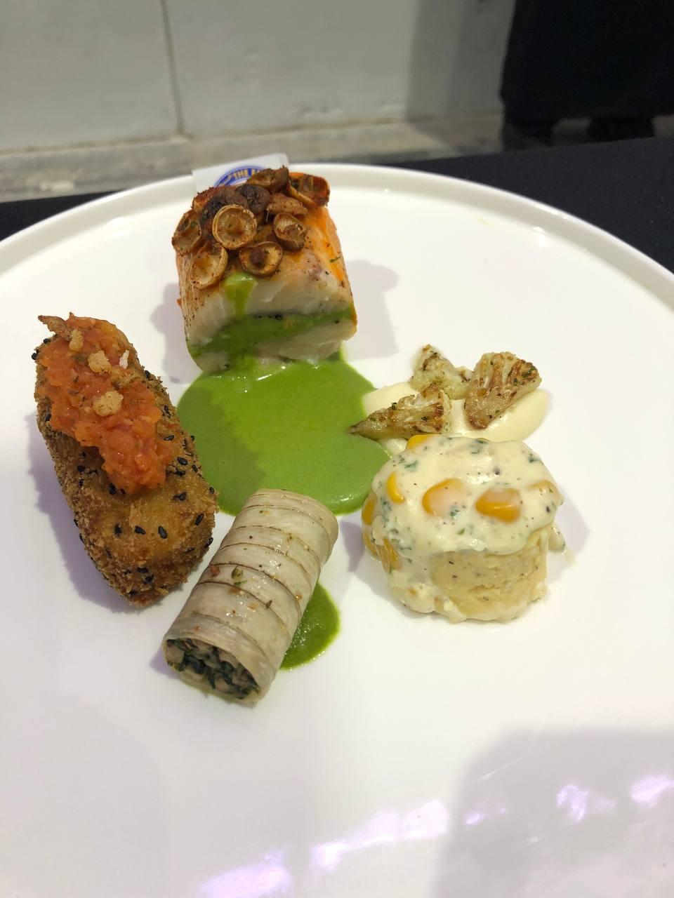 1+2+7. Вкусный вояж азербайджанцев в Шарджу