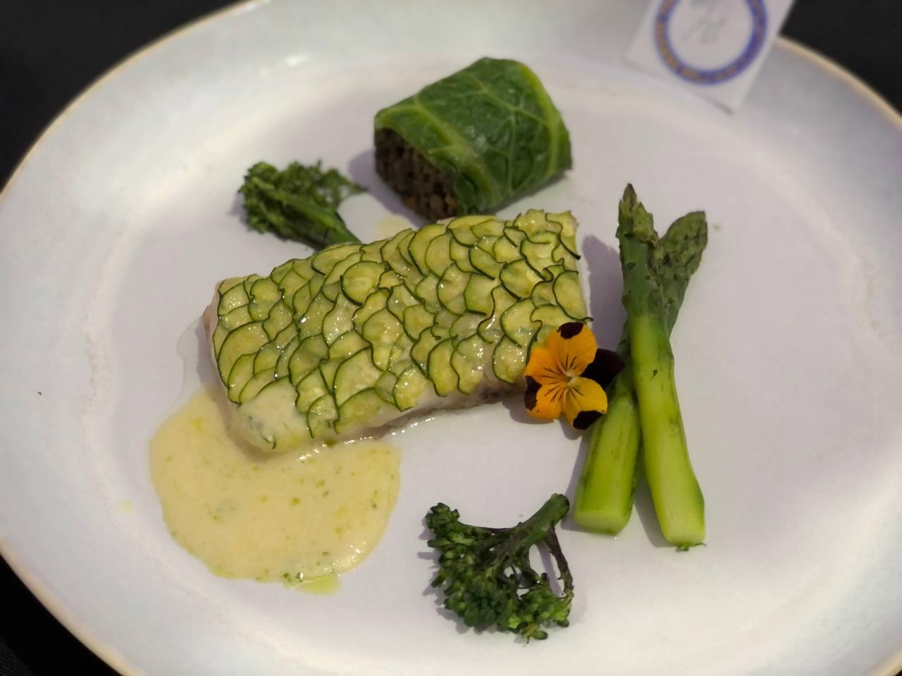 1+2+7. Вкусный вояж азербайджанцев в Шарджу