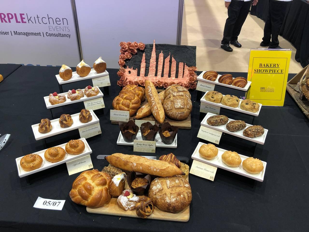 1+2+7. Вкусный вояж азербайджанцев в Шарджу