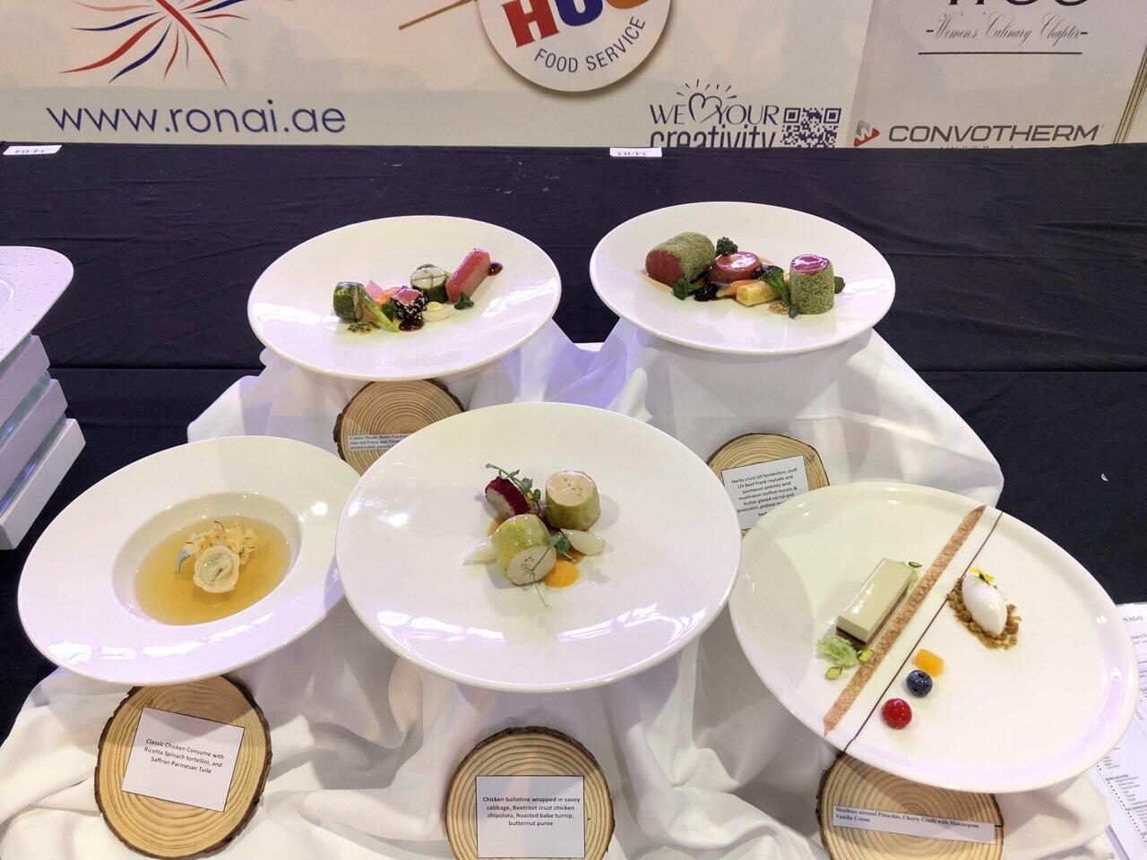 1+2+7. Вкусный вояж азербайджанцев в Шарджу
