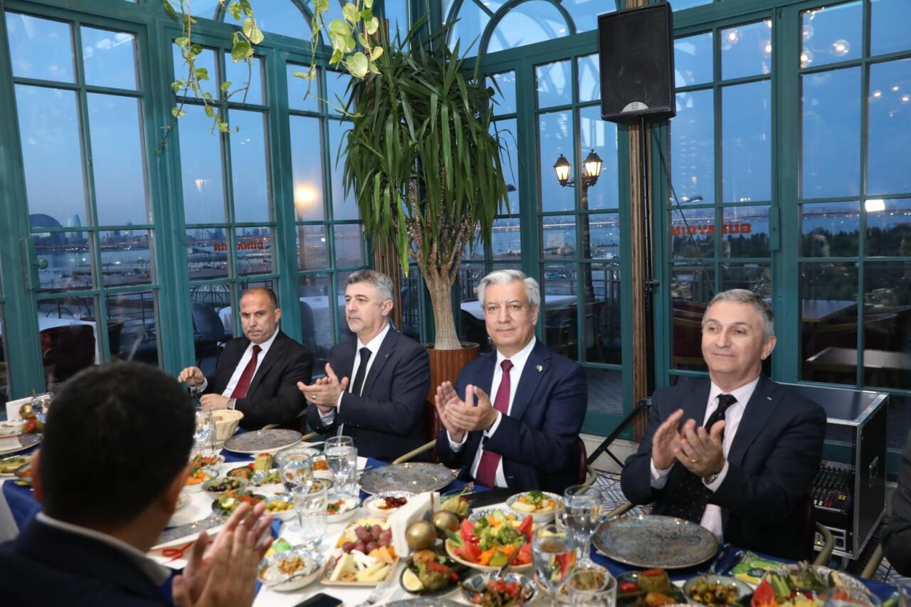 Неделя турецкой кухни в Баку