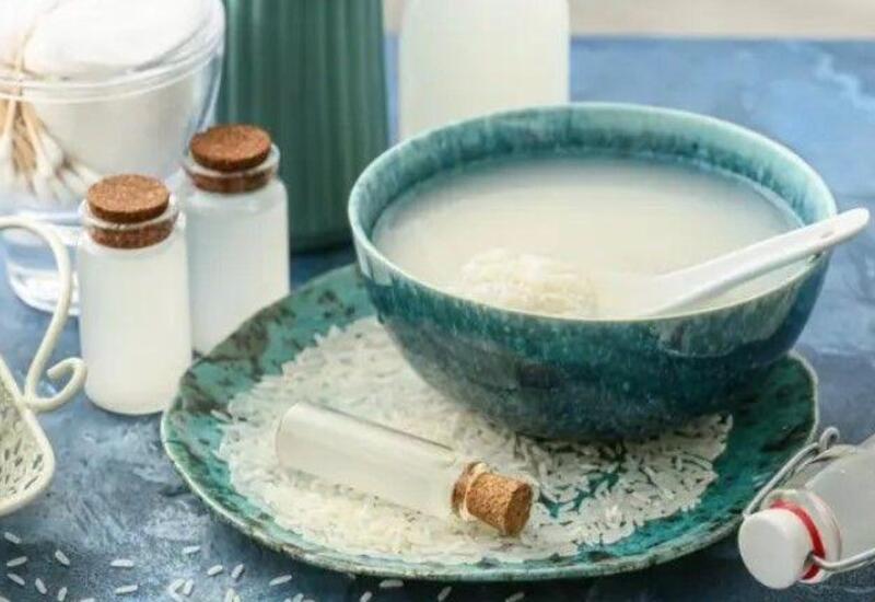 Hər gün düyü suyu içməyin inanılmaz faydaları