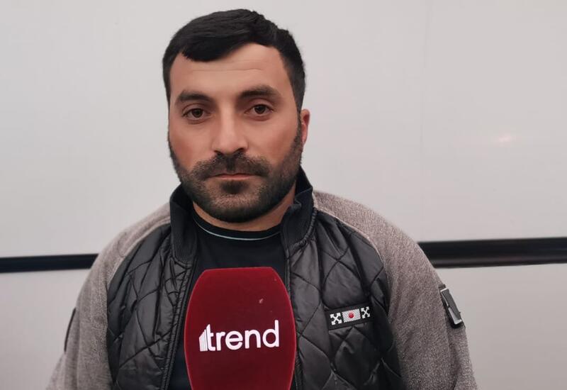 Doğma Şuşada yaşayıb-yaratmaq istəyirik