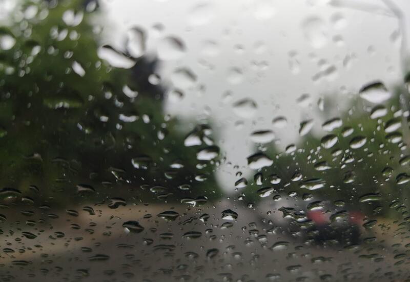 Yağış yağacaq, şimşək çaxacaq