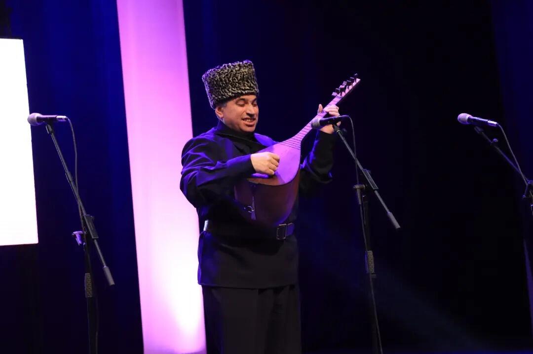 В Гяндже завершился проект "Наша музыкальная идентичность", посвященный Ашугу Шамширу