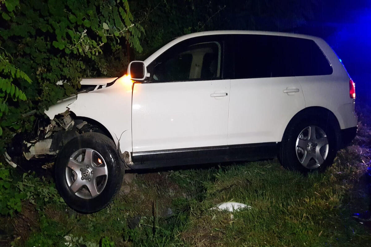 В Гёйчае столкнулись два автомобиля, есть пострадавшие