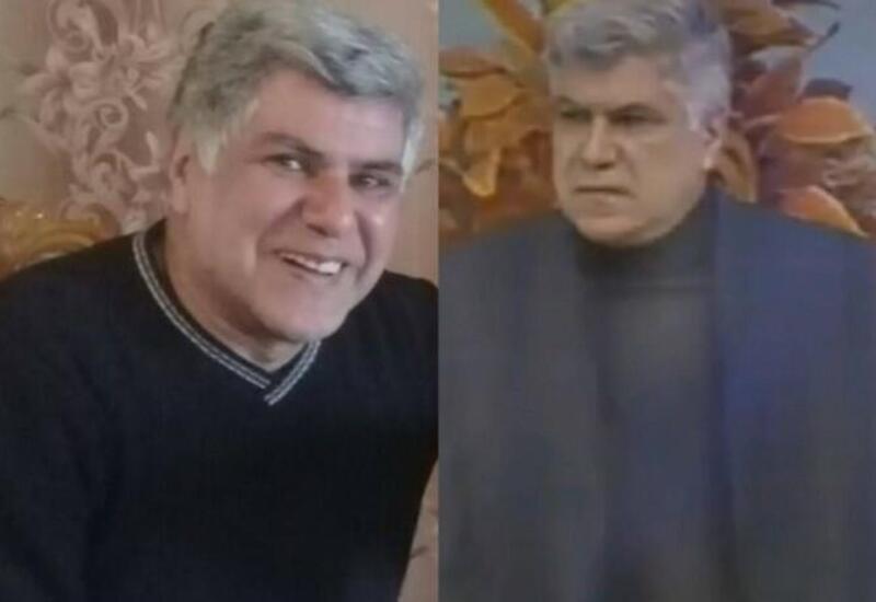 Əməkdar artist onkoloji xəstəliyə tutuldu