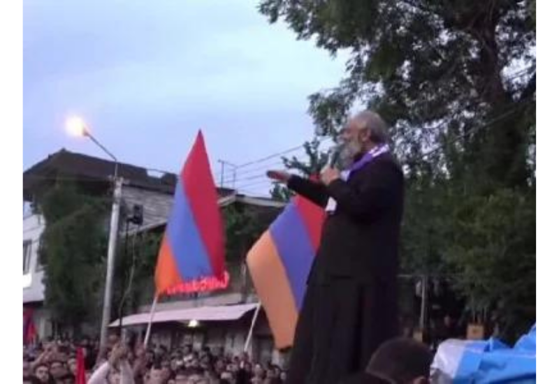 Уличные разборки