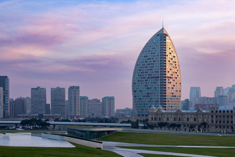 PASHA Real Estate представляет эксклюзивное предложение по покупке недвижимости в The Ritz-Carlton Residences, Baku
