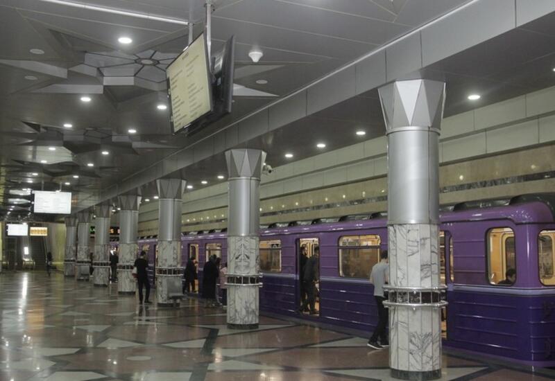 Bakı metrosu iş rejimini DƏYİŞİR