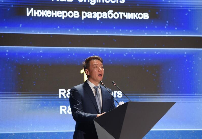 “Huawei Tech Carnival & Partner Summit 2024”: Переосмысление системы хранения данных в эпоху Пробуждения данных