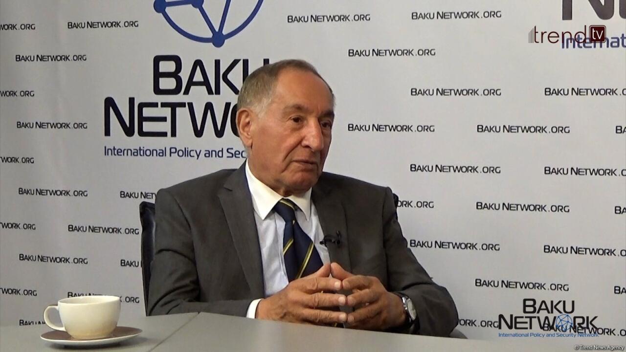 Народ Армении сам должен прийти к выводу, что их враг - это не Азербайджан