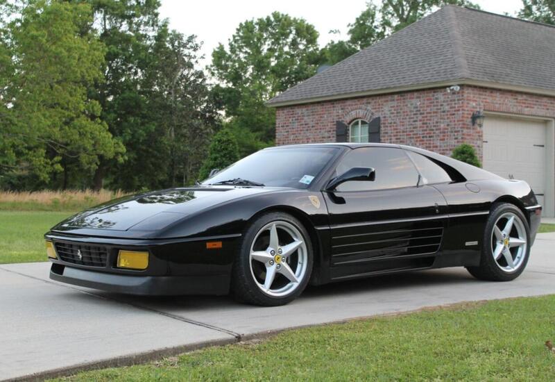 Nadir "Ferrari" hərraca çıxarılacaq