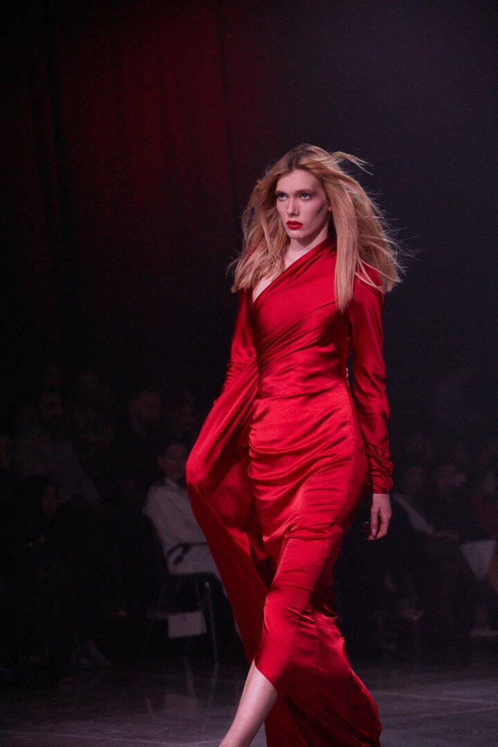Baku Fashion Week 2024 – флористика, авангард, свет и тьма