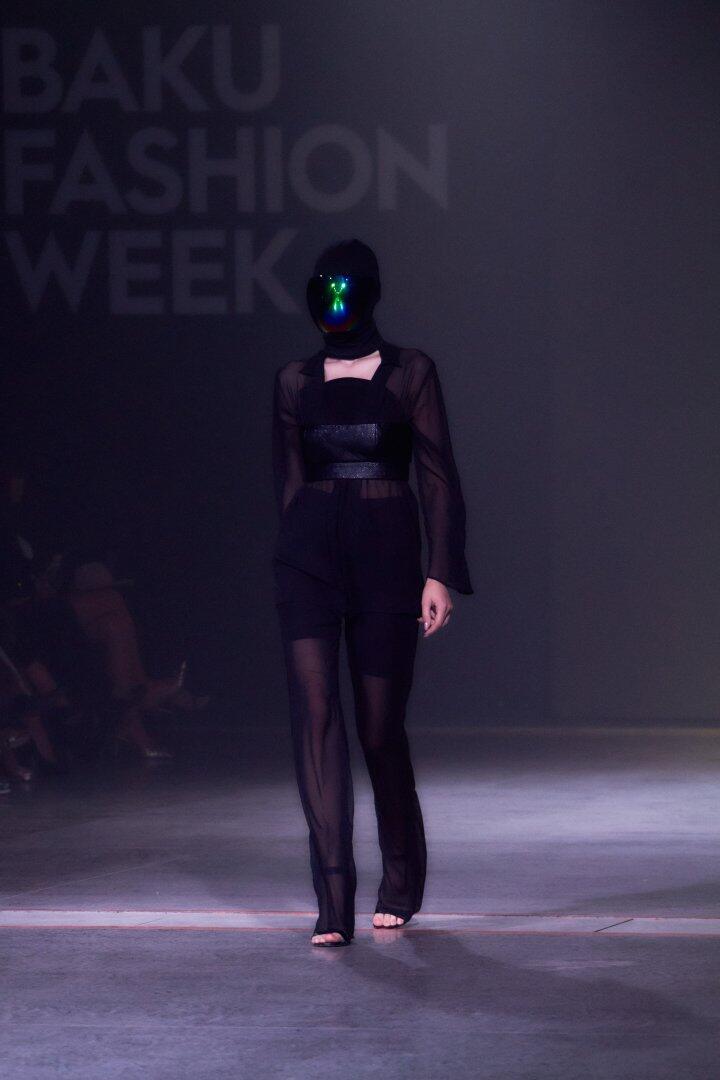 Baku Fashion Week 2024 – флористика, авангард, свет и тьма