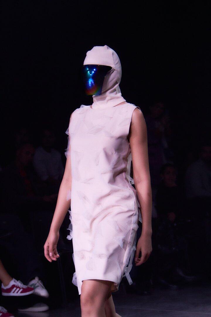 Baku Fashion Week 2024 – флористика, авангард, свет и тьма