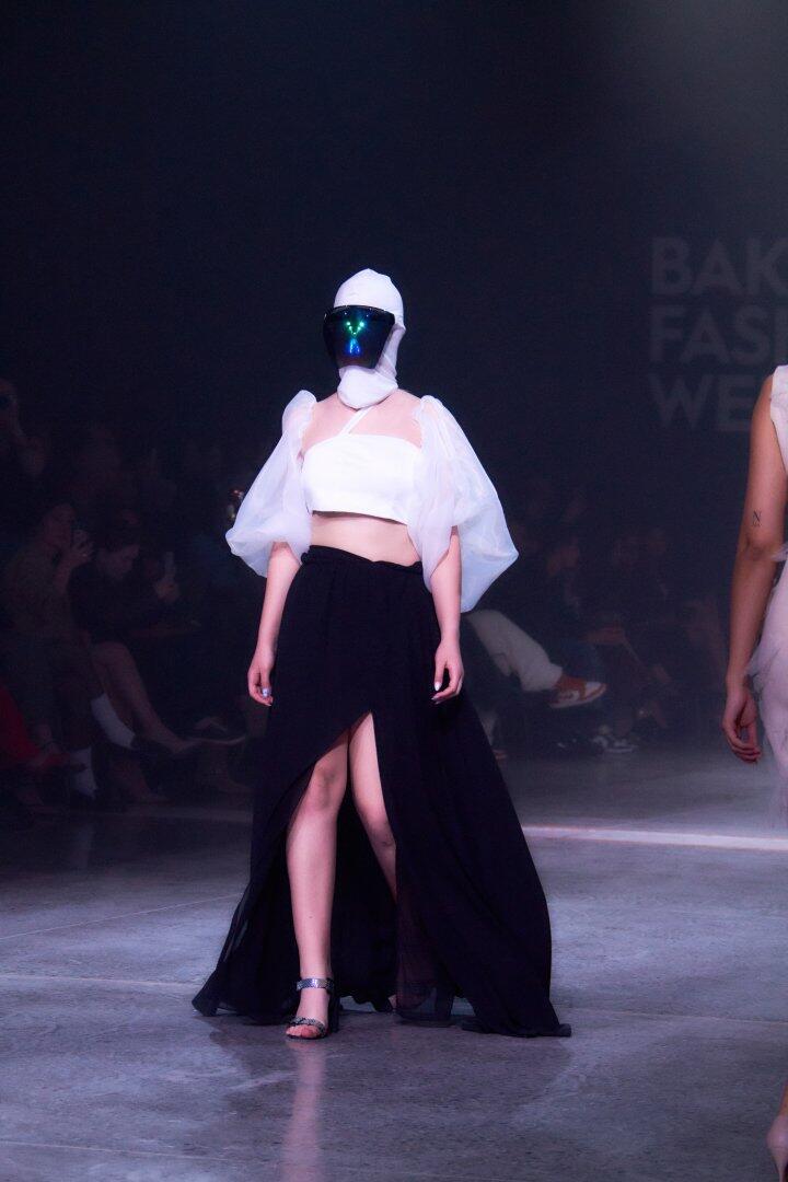 Baku Fashion Week 2024 – флористика, авангард, свет и тьма
