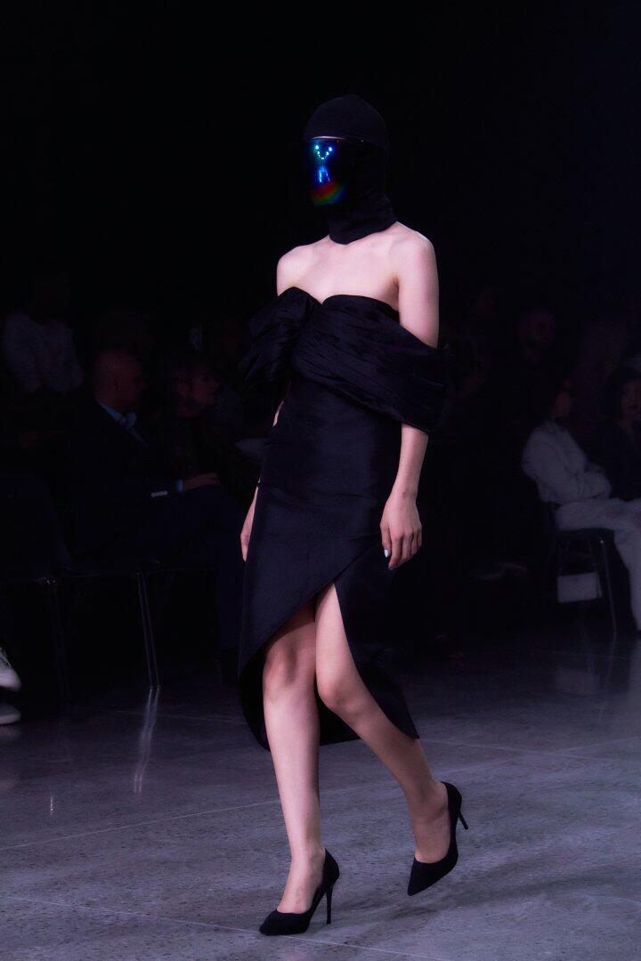 Baku Fashion Week 2024 – флористика, авангард, свет и тьма