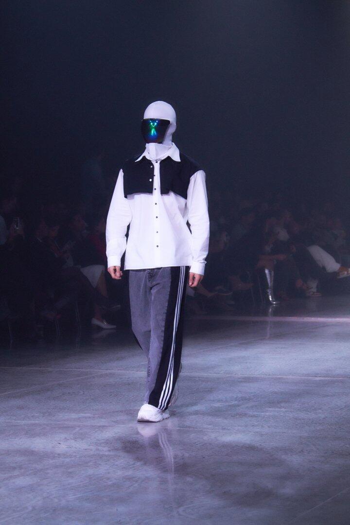 Baku Fashion Week 2024 – флористика, авангард, свет и тьма
