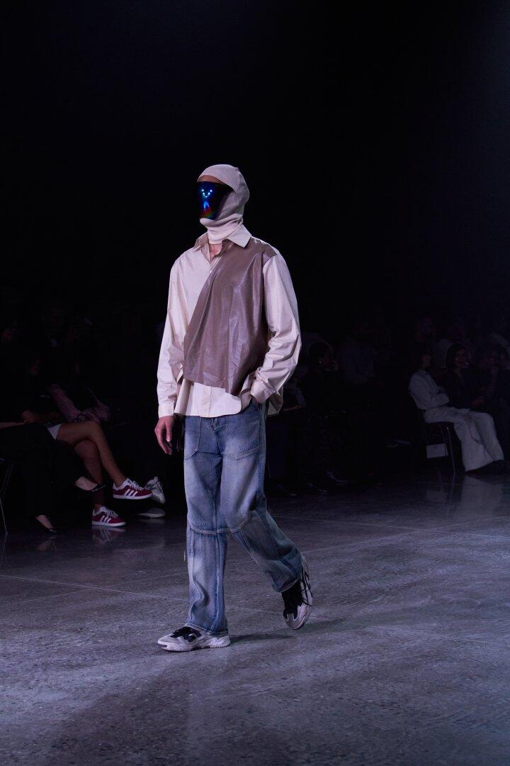 Baku Fashion Week 2024 – флористика, авангард, свет и тьма