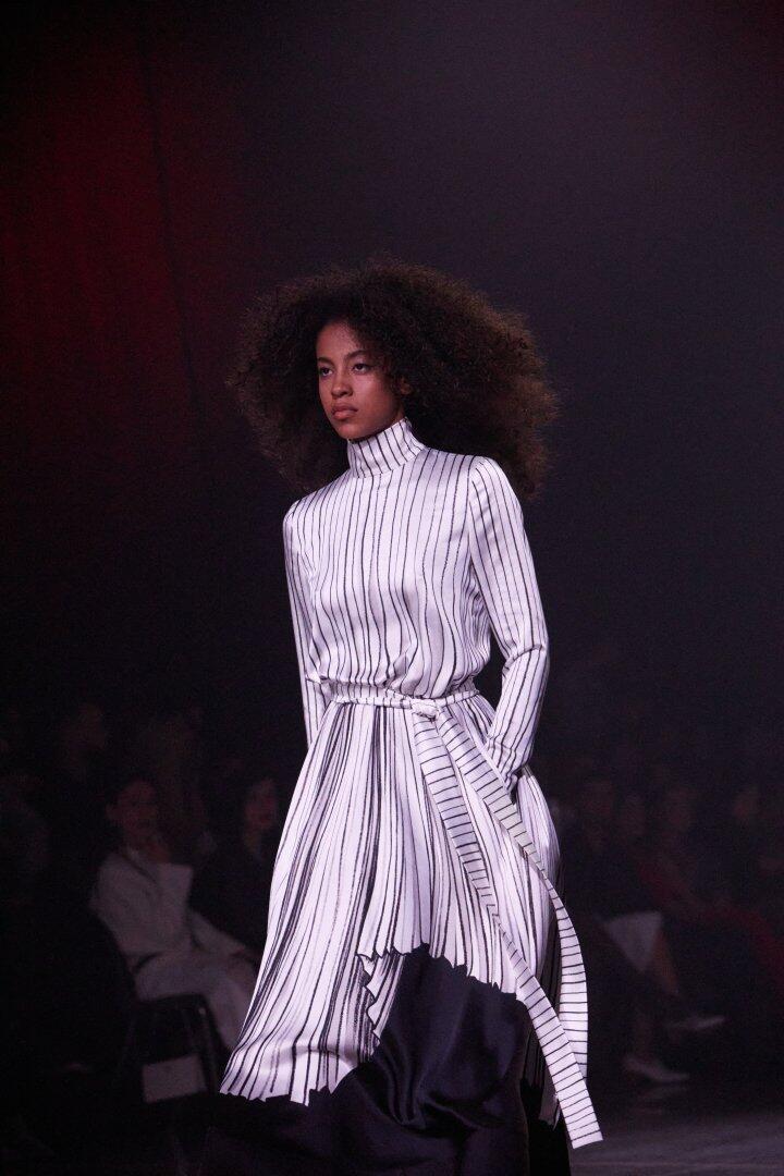 Baku Fashion Week 2024 – флористика, авангард, свет и тьма