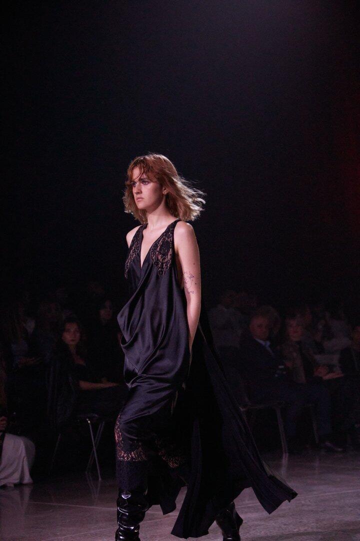 Baku Fashion Week 2024 – флористика, авангард, свет и тьма