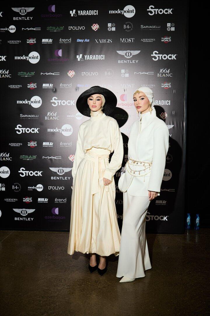 Baku Fashion Week 2024 – флористика, авангард, свет и тьма
