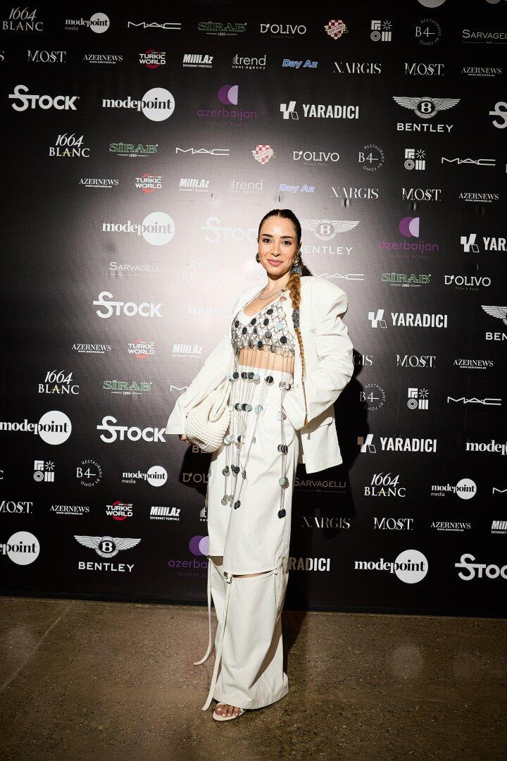Baku Fashion Week 2024 – флористика, авангард, свет и тьма