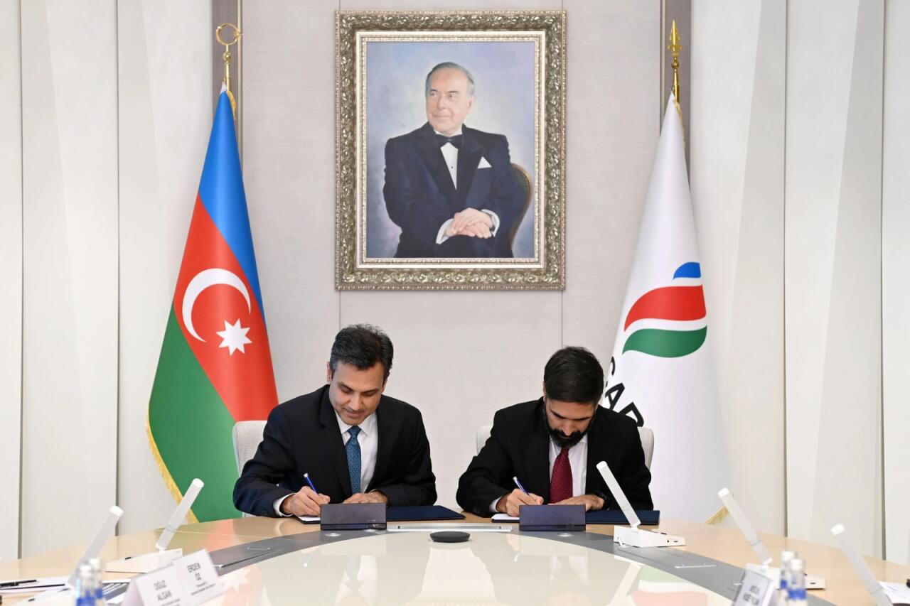 SOCAR и Honeywell подписали соглашение о сотрудничестве