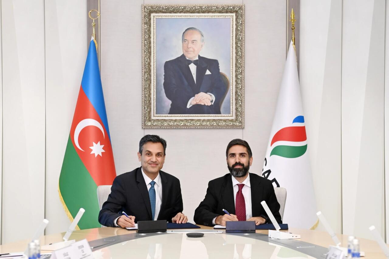 SOCAR и Honeywell подписали соглашение о сотрудничестве