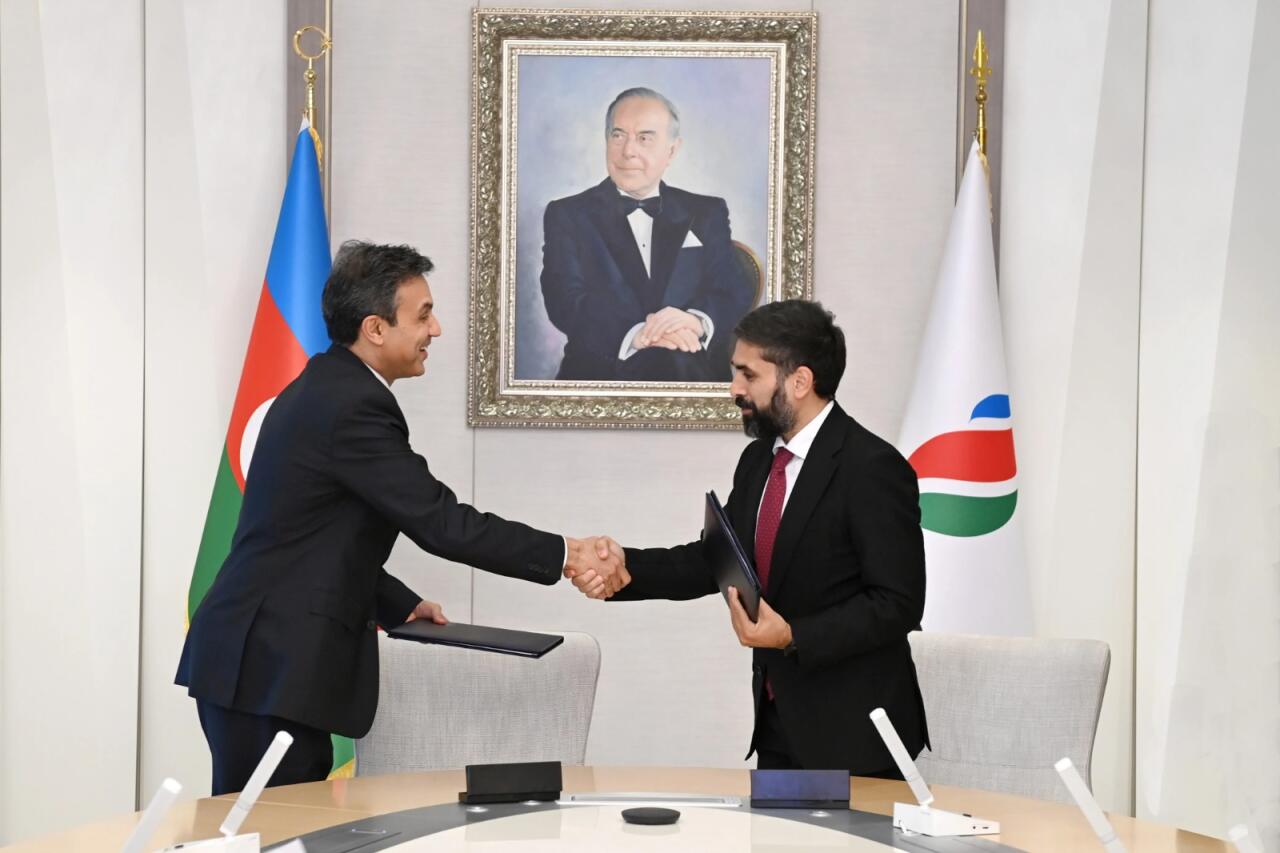 SOCAR и Honeywell подписали соглашение о сотрудничестве