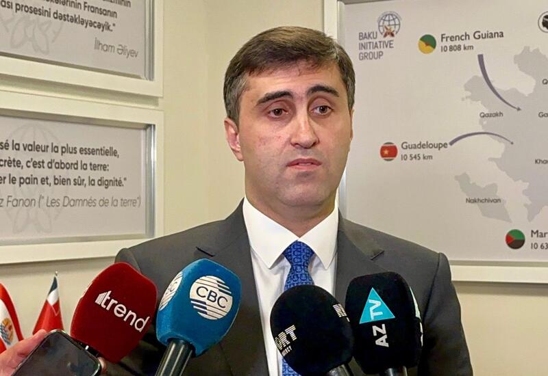 Ведутся переговоры об участии заморских стран в COP29