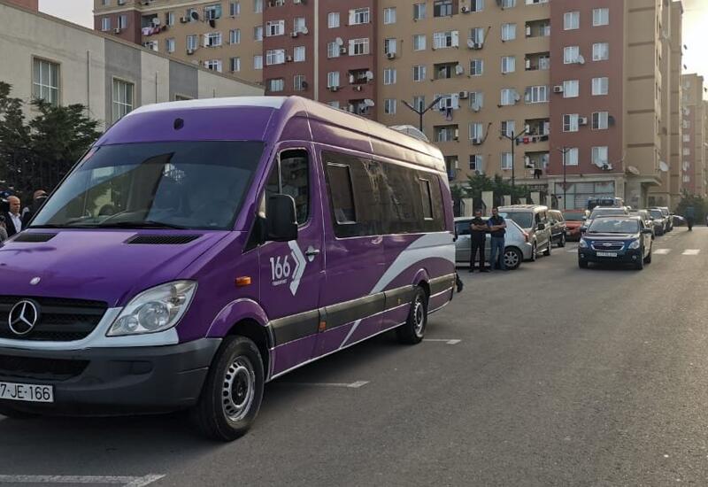 В Шушу возвращается очередная группа бывших вынужденных переселенцев