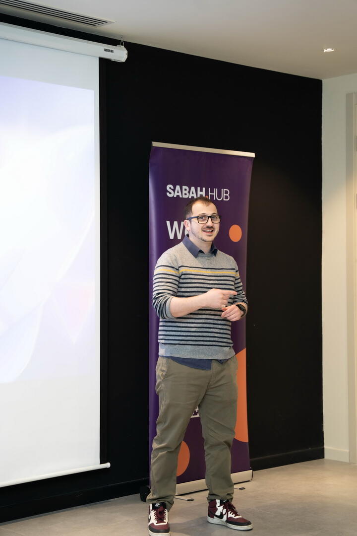 SABAH.HUB-da yeniliklər var!