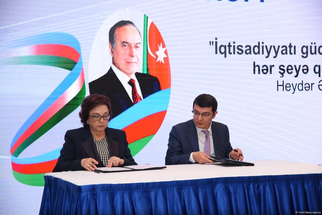 “Təlim və inkişaf sistemində müasir çağırışlar” mövzusunda forum keçirilib