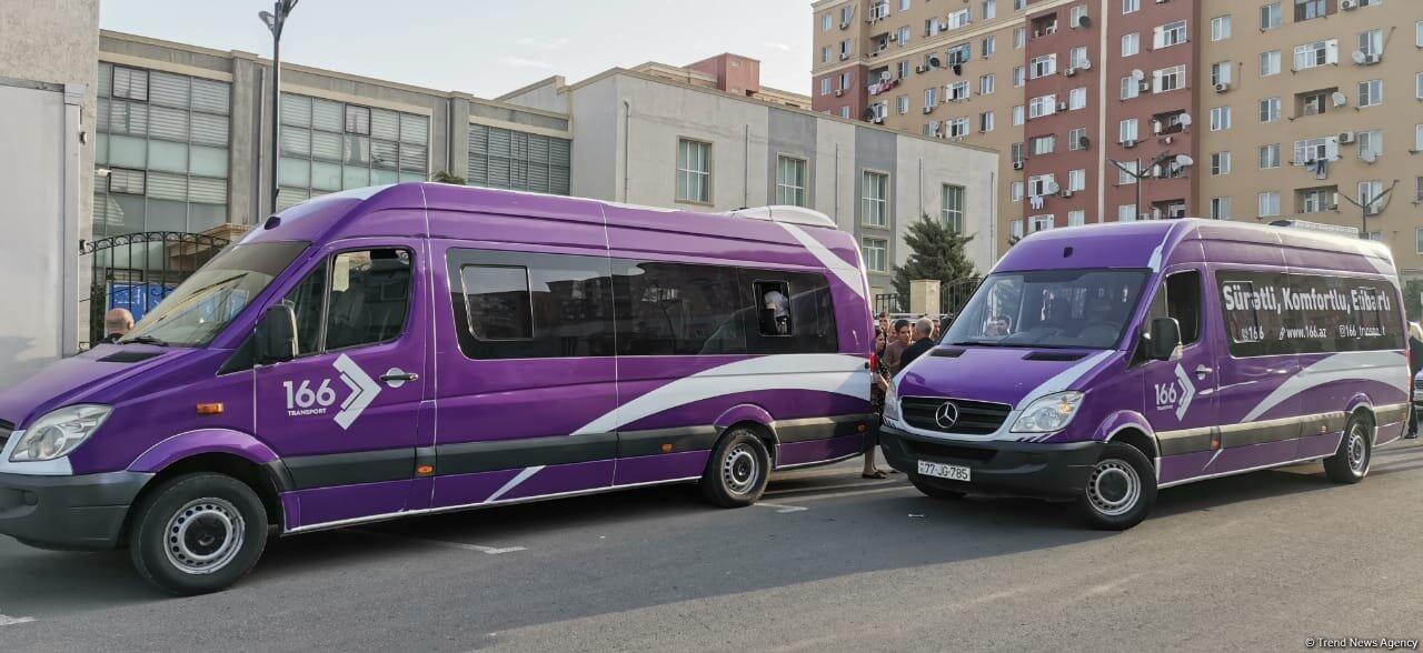 В Шушу возвращается очередная группа бывших вынужденных переселенцев