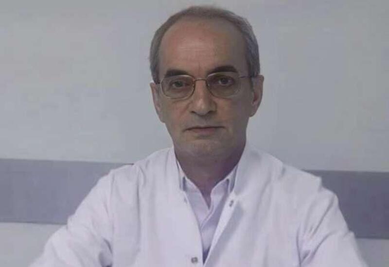 Azərbaycanda tanınmış həkim vəfat etdi